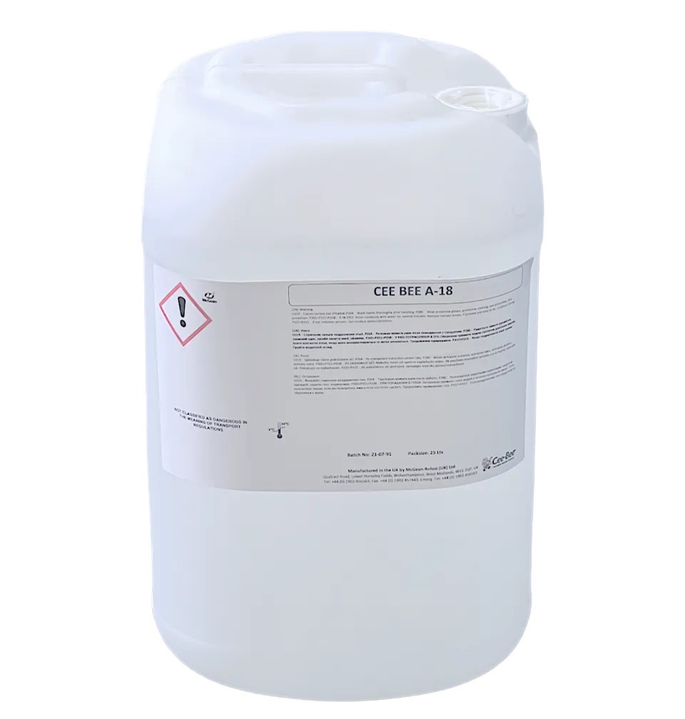 Cee-Bee A-18 Миючий-дезінфікуючий засіб